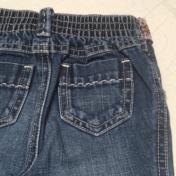 18-24m (4/$20) Old Navy Boot Cut Denim Jeans - Picture 13 of 15